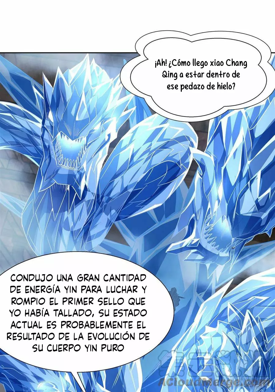 Mis Discípulas, las Futuras Soberanas del Cielo — Capítulo 62 — 19