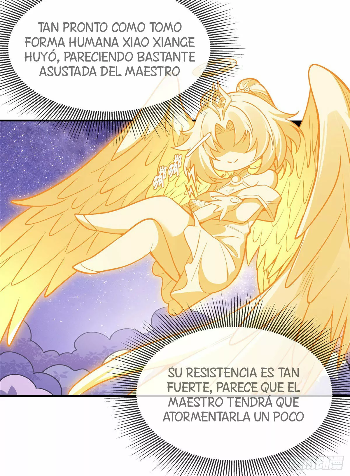 Mis Discípulas, las Futuras Soberanas del Cielo — Capítulo 93 — 11