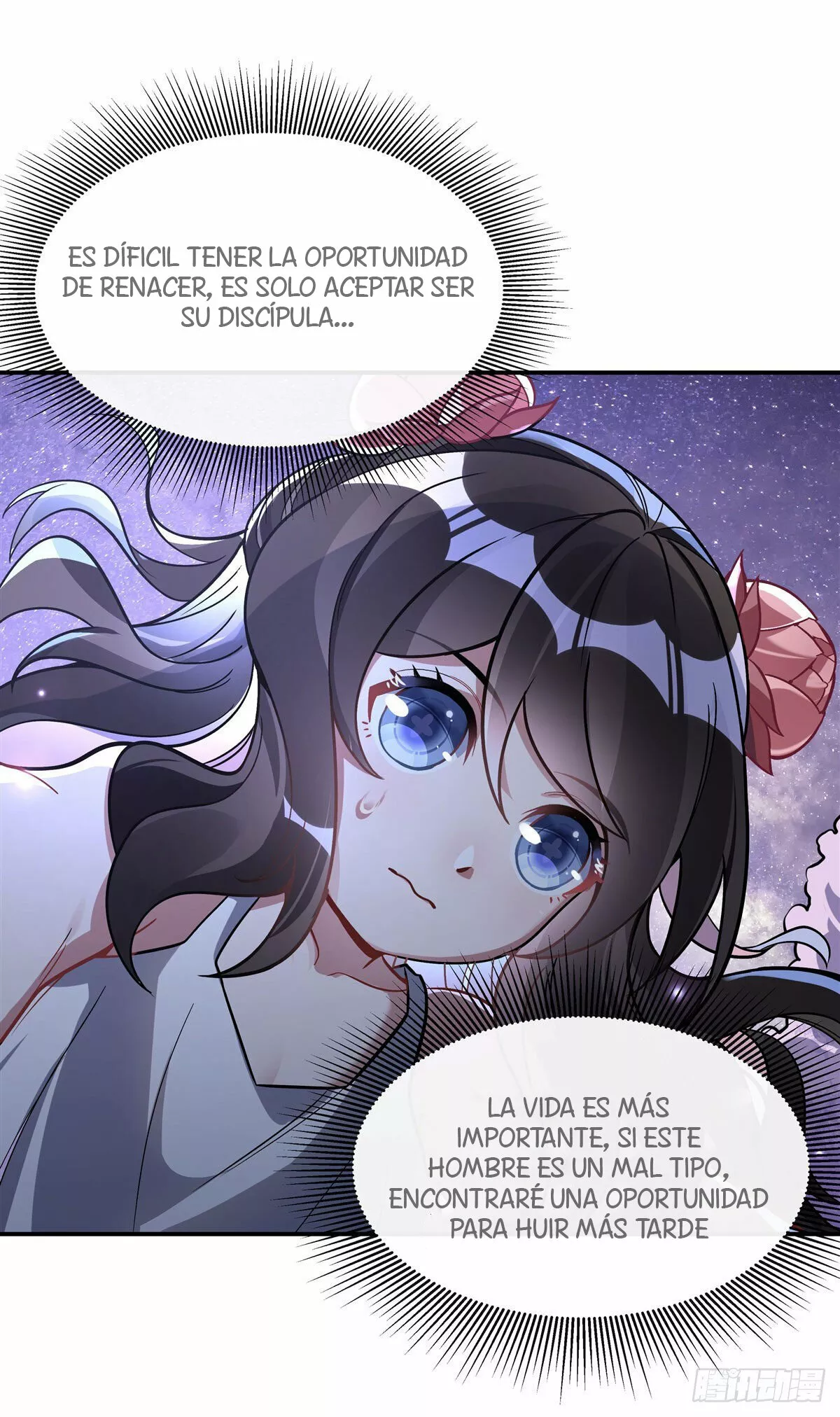 Mis Discípulas, las Futuras Soberanas del Cielo — Capítulo 93 — 14