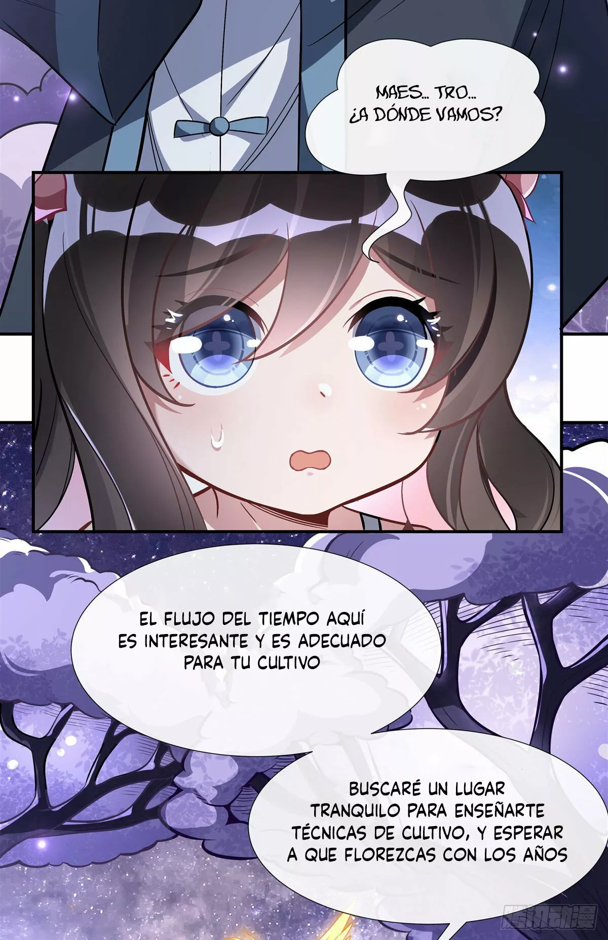Mis Discípulas, las Futuras Soberanas del Cielo — Capítulo 93 — 18