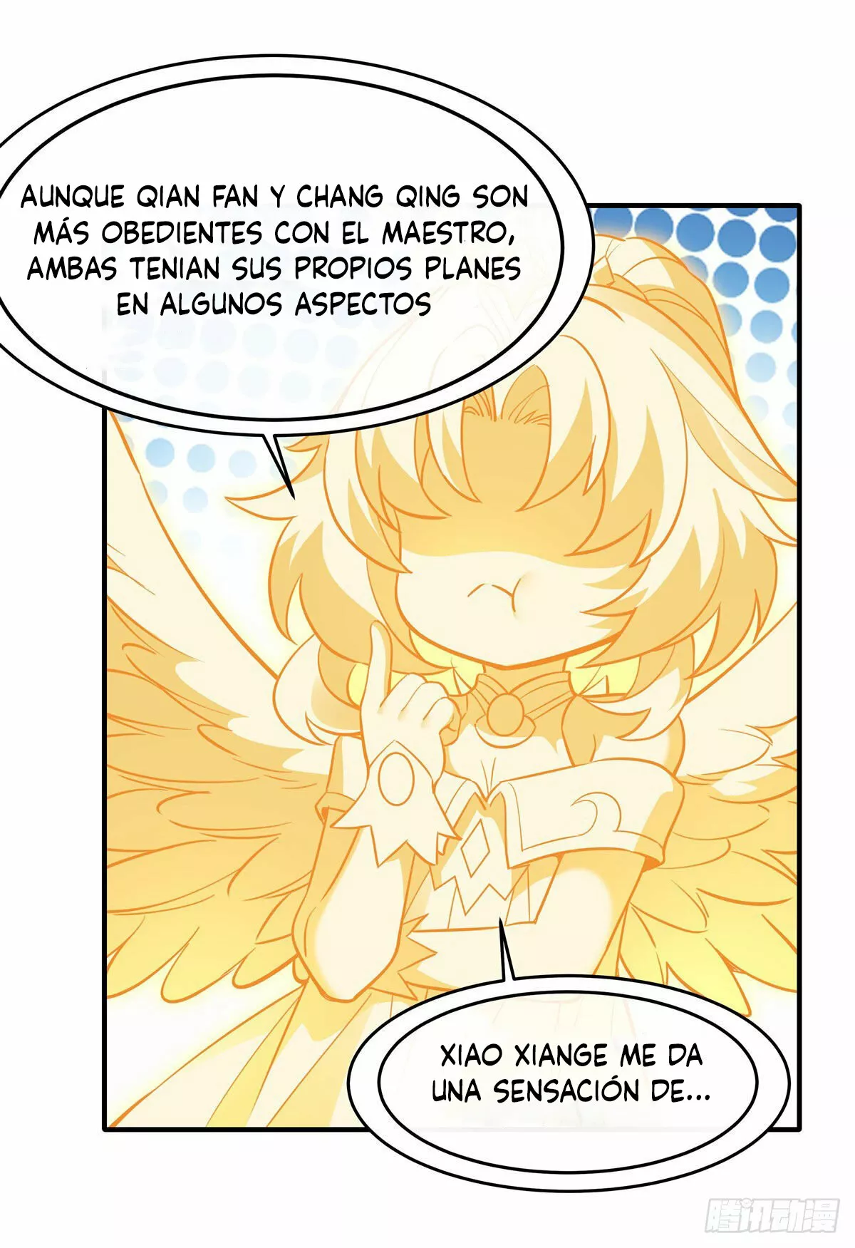Mis Discípulas, las Futuras Soberanas del Cielo — Capítulo 93 — 43