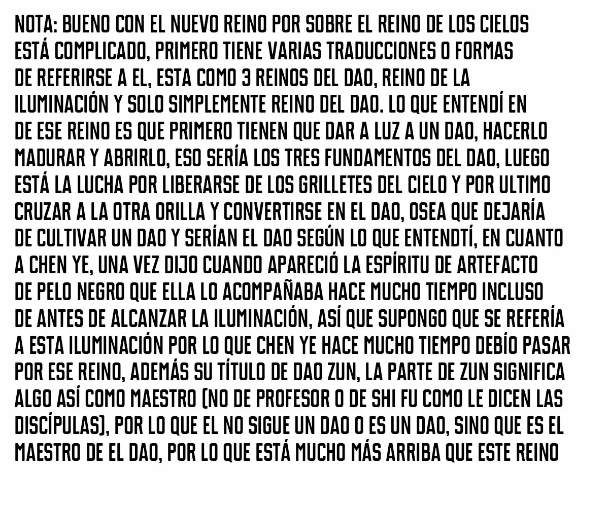 Mis Discípulas, las Futuras Soberanas del Cielo — Capítulo 93 — 57
