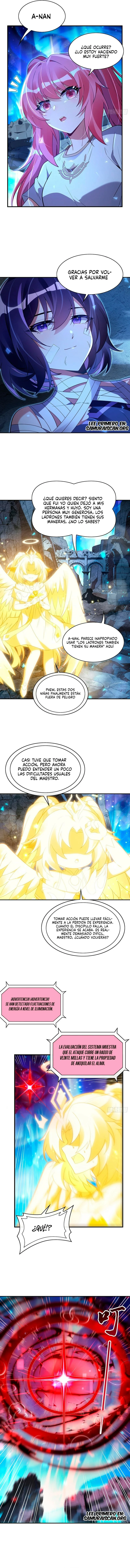 Mis Discípulas, las Futuras Soberanas del Cielo — Capítulo 282 — 8
