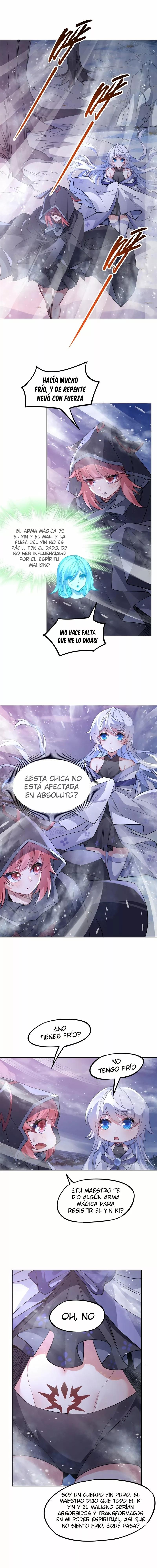 Mis Discípulas, las Futuras Soberanas del Cielo — Capítulo 47 — 3