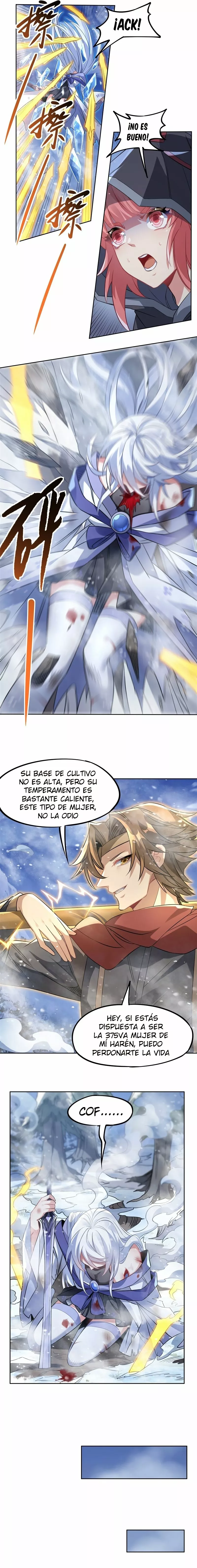 Mis Discípulas, las Futuras Soberanas del Cielo — Capítulo 47 — 10