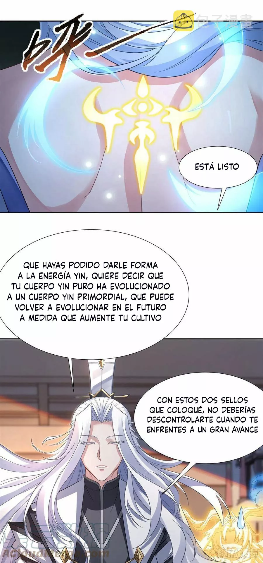 Mis Discípulas, las Futuras Soberanas del Cielo — Capítulo 64 — 4