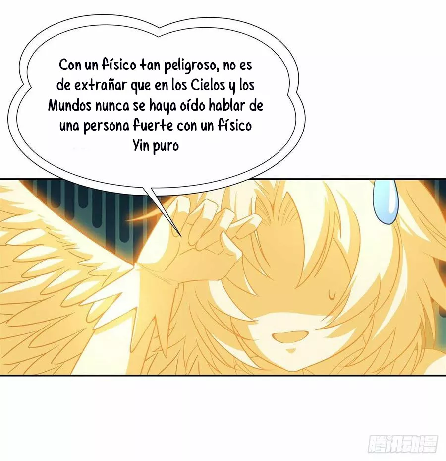 Mis Discípulas, las Futuras Soberanas del Cielo — Capítulo 64 — 6