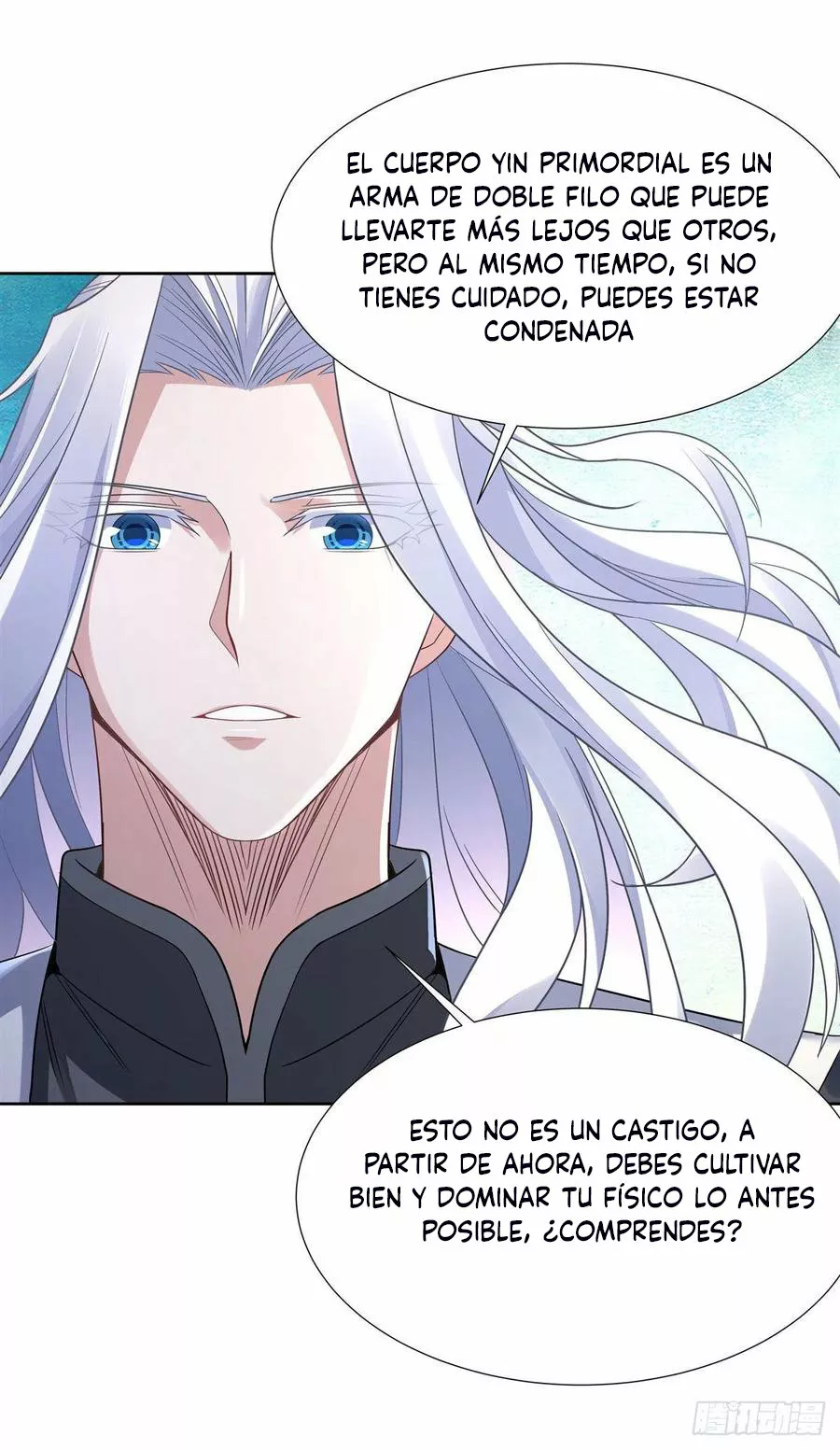 Mis Discípulas, las Futuras Soberanas del Cielo — Capítulo 64 — 12