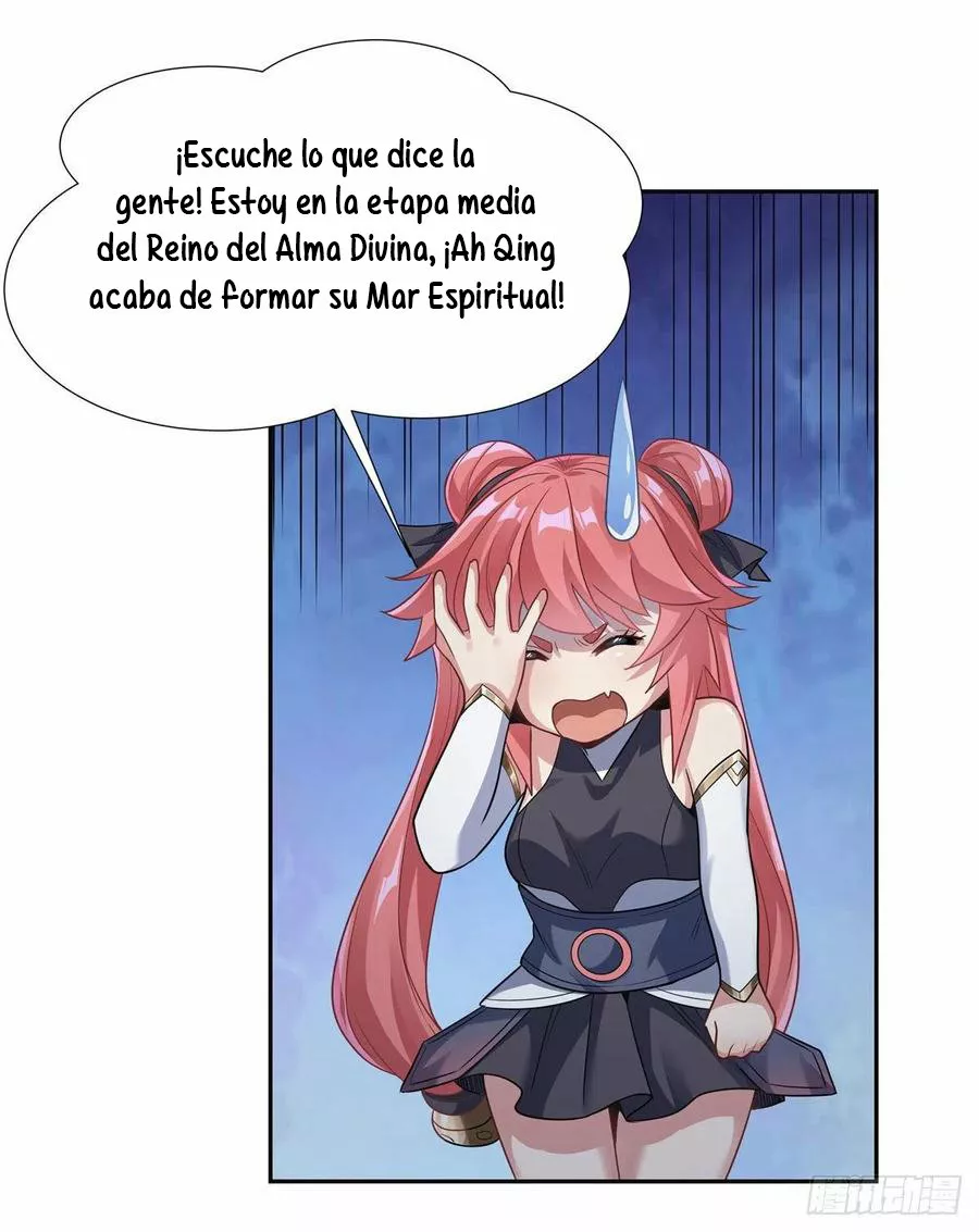 Mis Discípulas, las Futuras Soberanas del Cielo — Capítulo 64 — 32