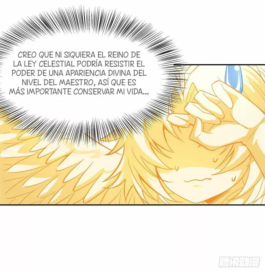 Mis Discípulas, las Futuras Soberanas del Cielo — Capítulo 64 — 50