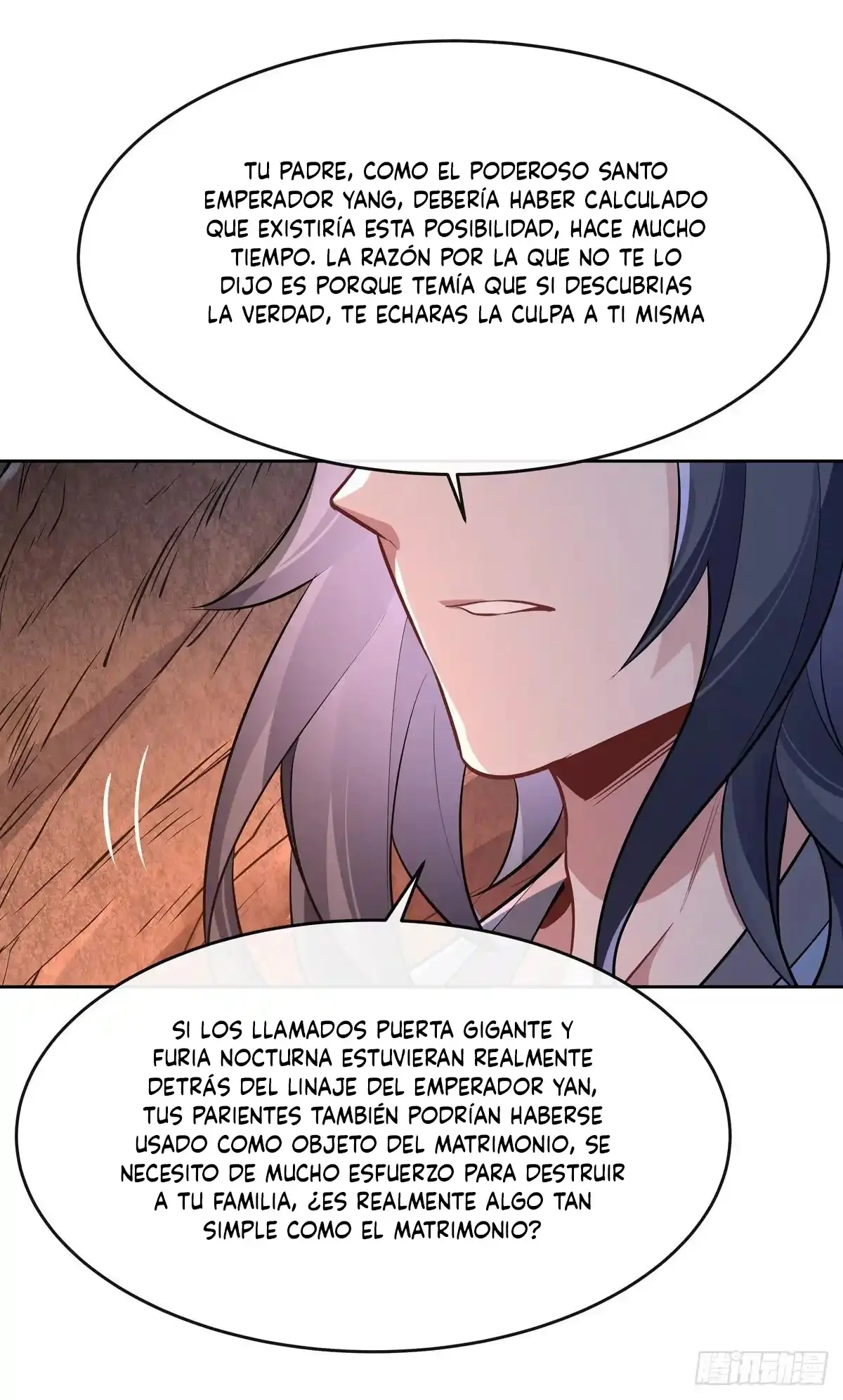Mis Discípulas, las Futuras Soberanas del Cielo — Capítulo 151 — 43