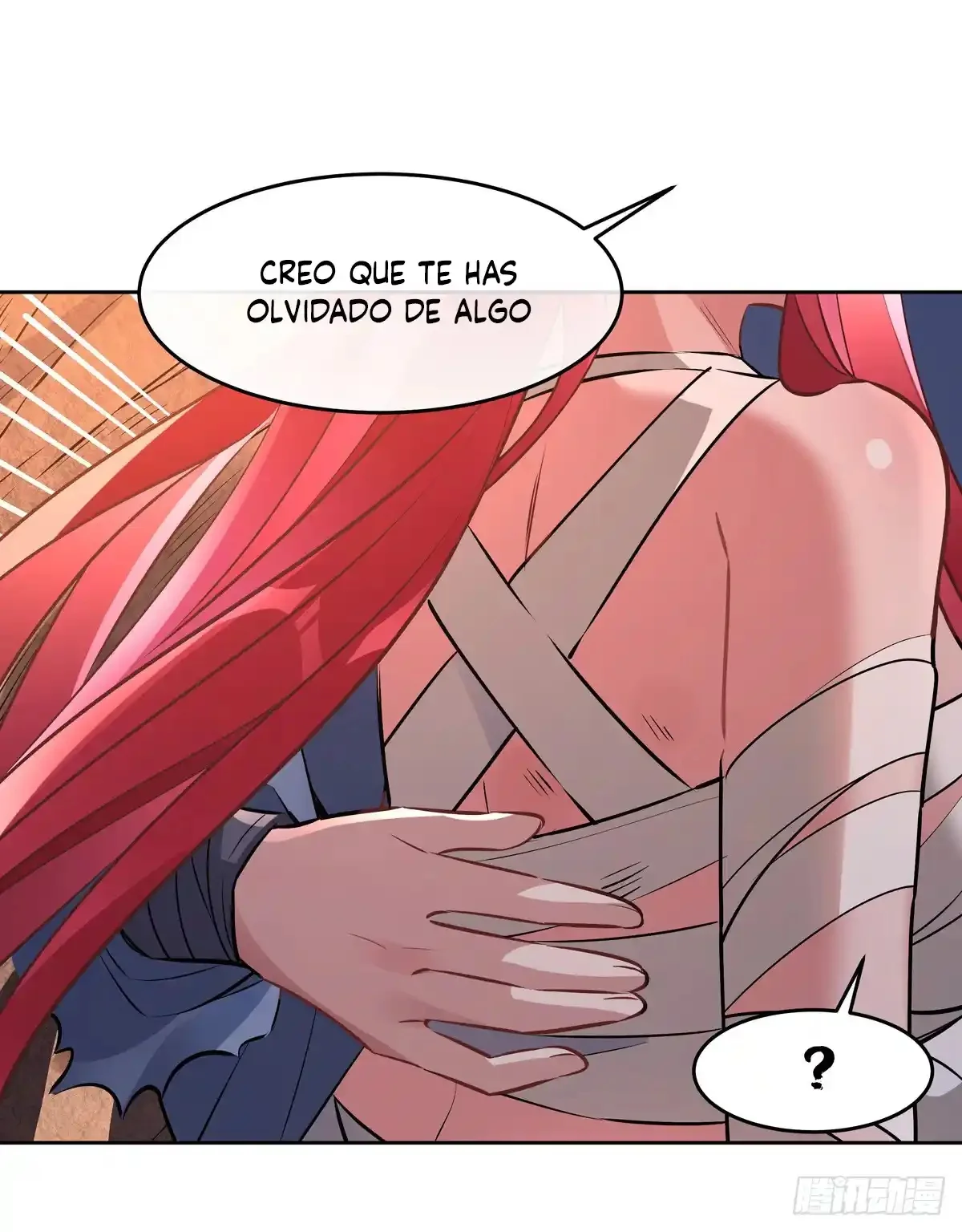 Mis Discípulas, las Futuras Soberanas del Cielo — Capítulo 151 — 47