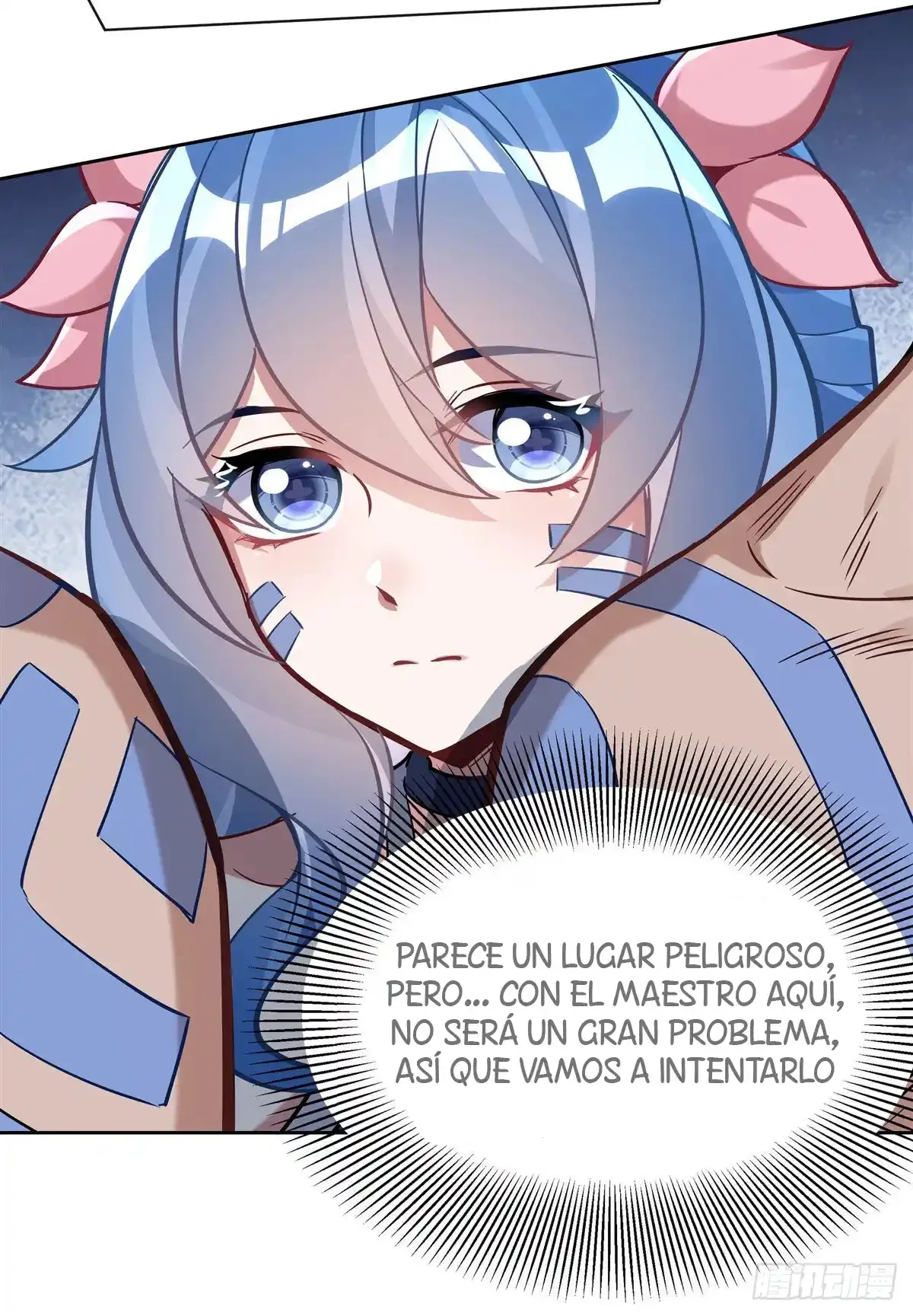 Mis Discípulas, las Futuras Soberanas del Cielo — Capítulo 122 — 7