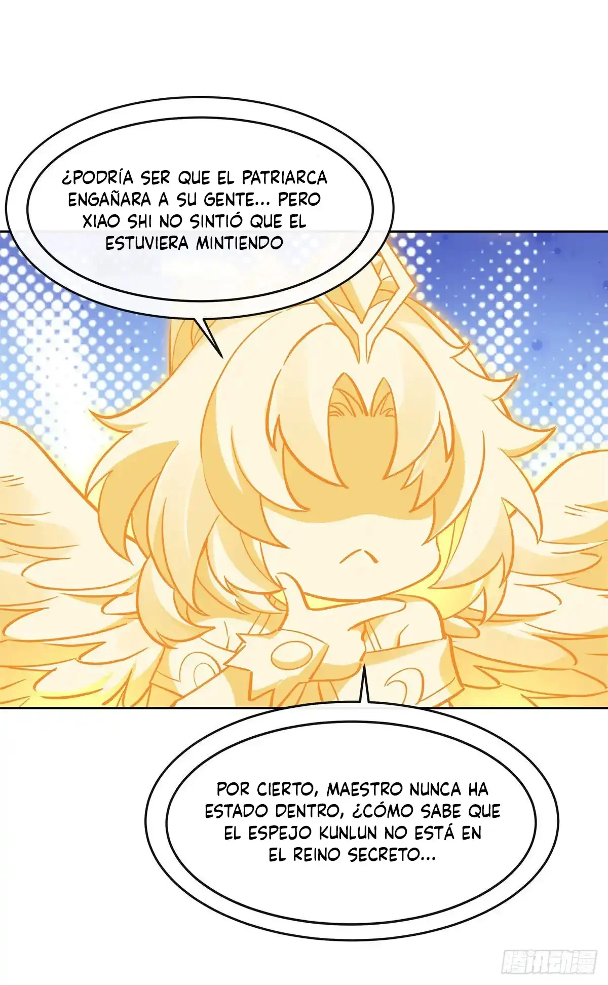 Mis Discípulas, las Futuras Soberanas del Cielo — Capítulo 122 — 18