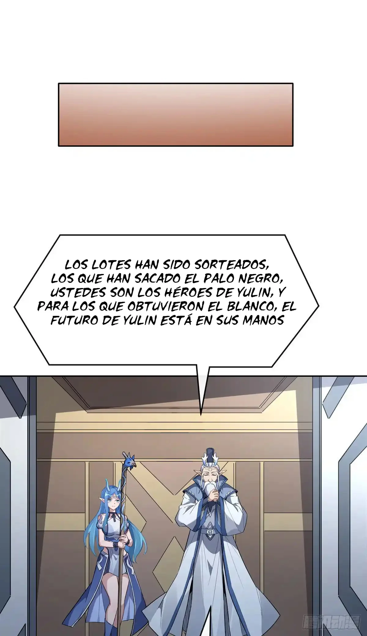 Mis Discípulas, las Futuras Soberanas del Cielo — Capítulo 122 — 21
