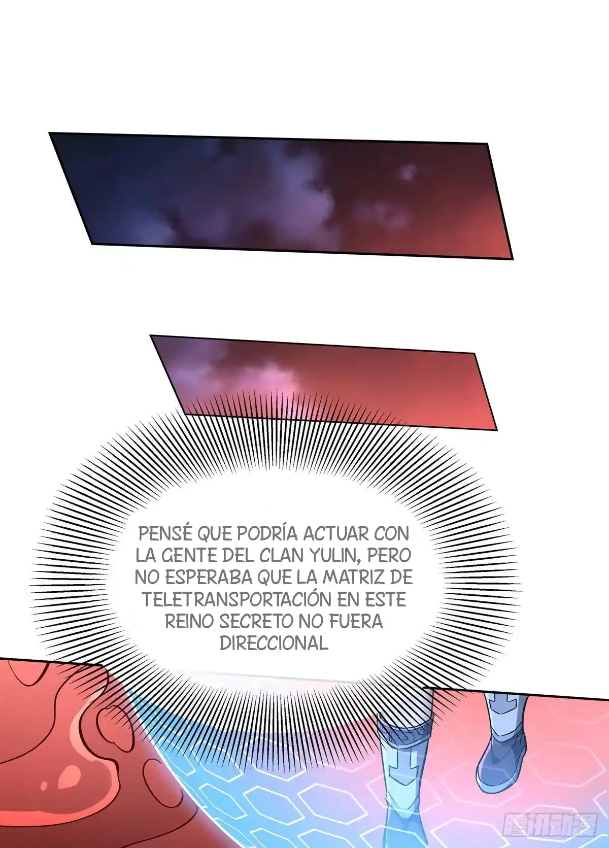 Mis Discípulas, las Futuras Soberanas del Cielo — Capítulo 122 — 39