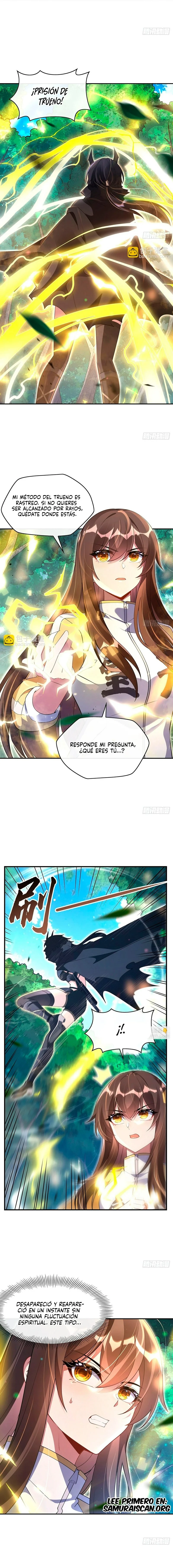 Mis Discípulas, las Futuras Soberanas del Cielo — Capítulo 299 — 3