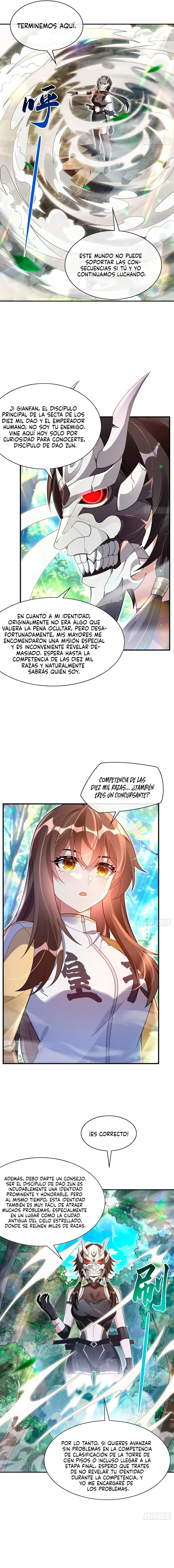 Mis Discípulas, las Futuras Soberanas del Cielo — Capítulo 299 — 8