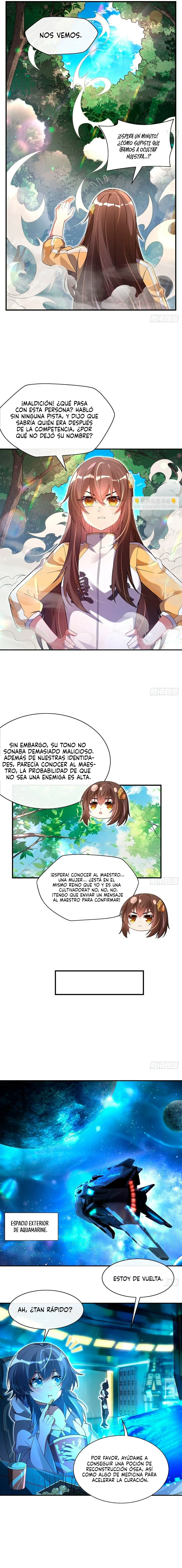 Mis Discípulas, las Futuras Soberanas del Cielo — Capítulo 299 — 9