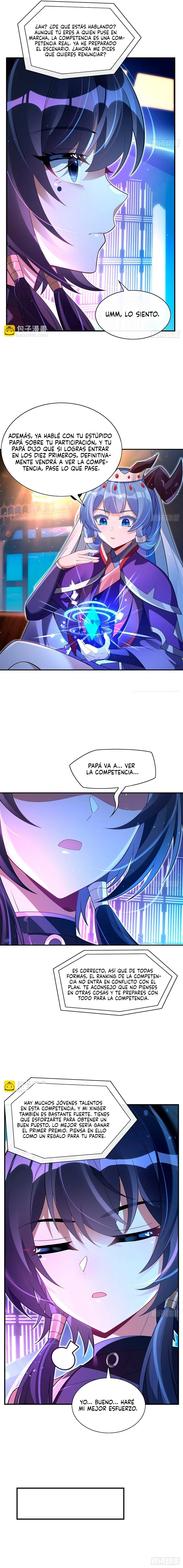 Mis Discípulas, las Futuras Soberanas del Cielo — Capítulo 299 — 12