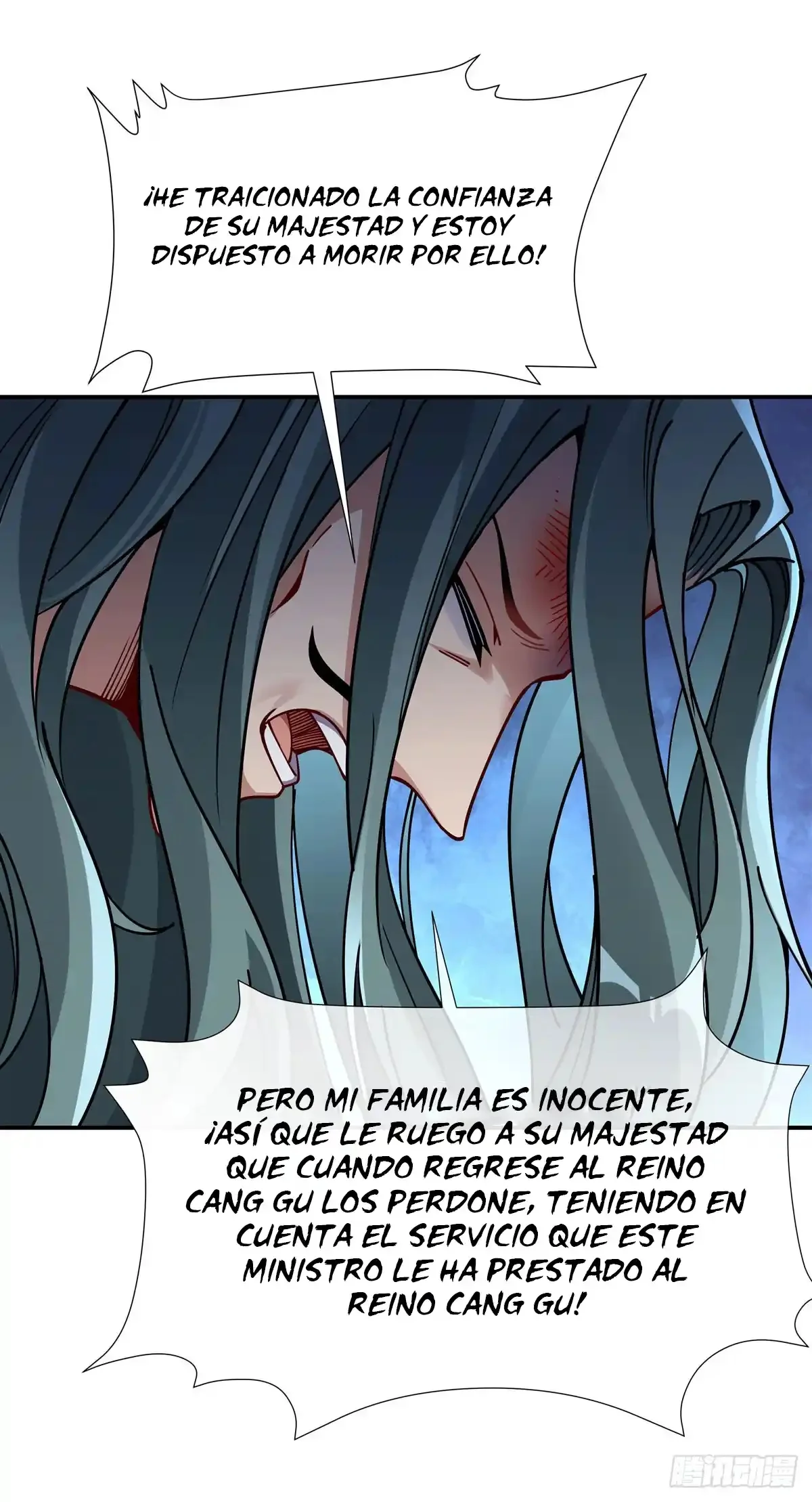 Mis Discípulas, las Futuras Soberanas del Cielo — Capítulo 137 — 15