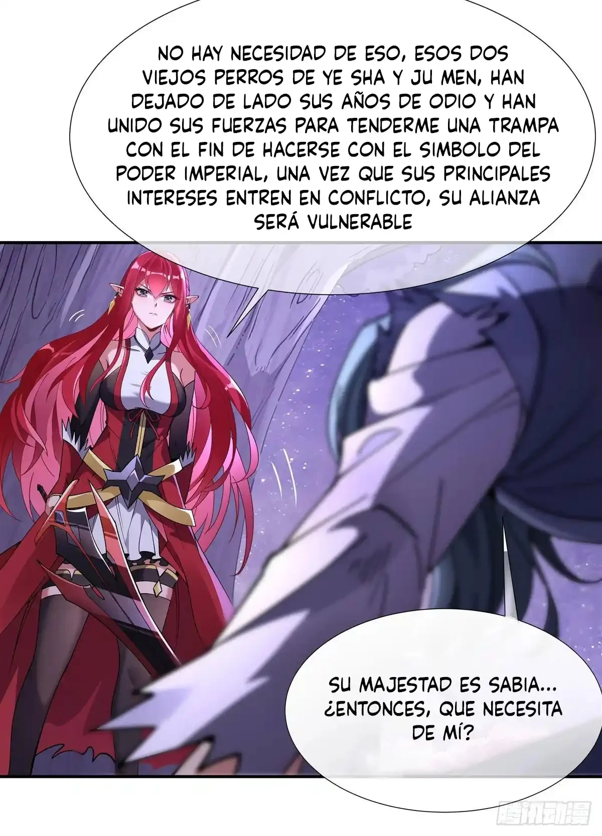Mis Discípulas, las Futuras Soberanas del Cielo — Capítulo 137 — 26