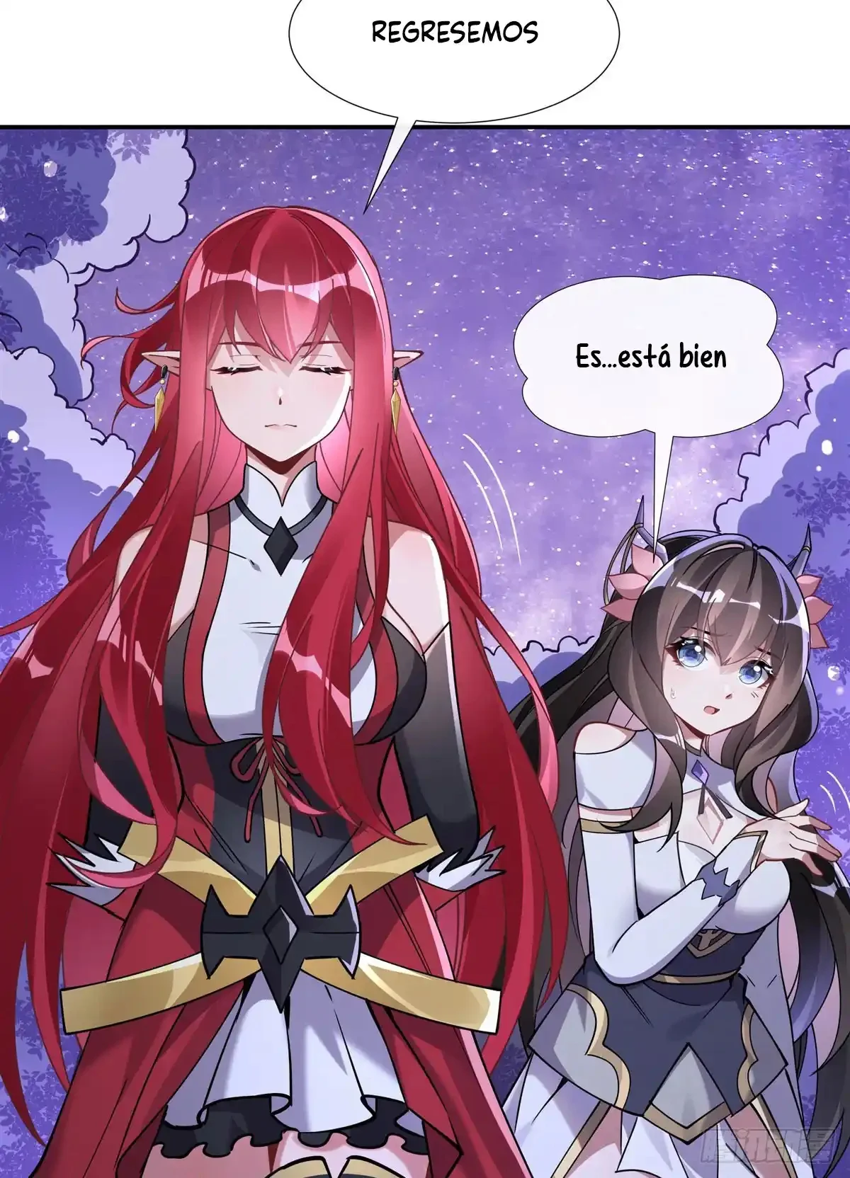 Mis Discípulas, las Futuras Soberanas del Cielo — Capítulo 137 — 31