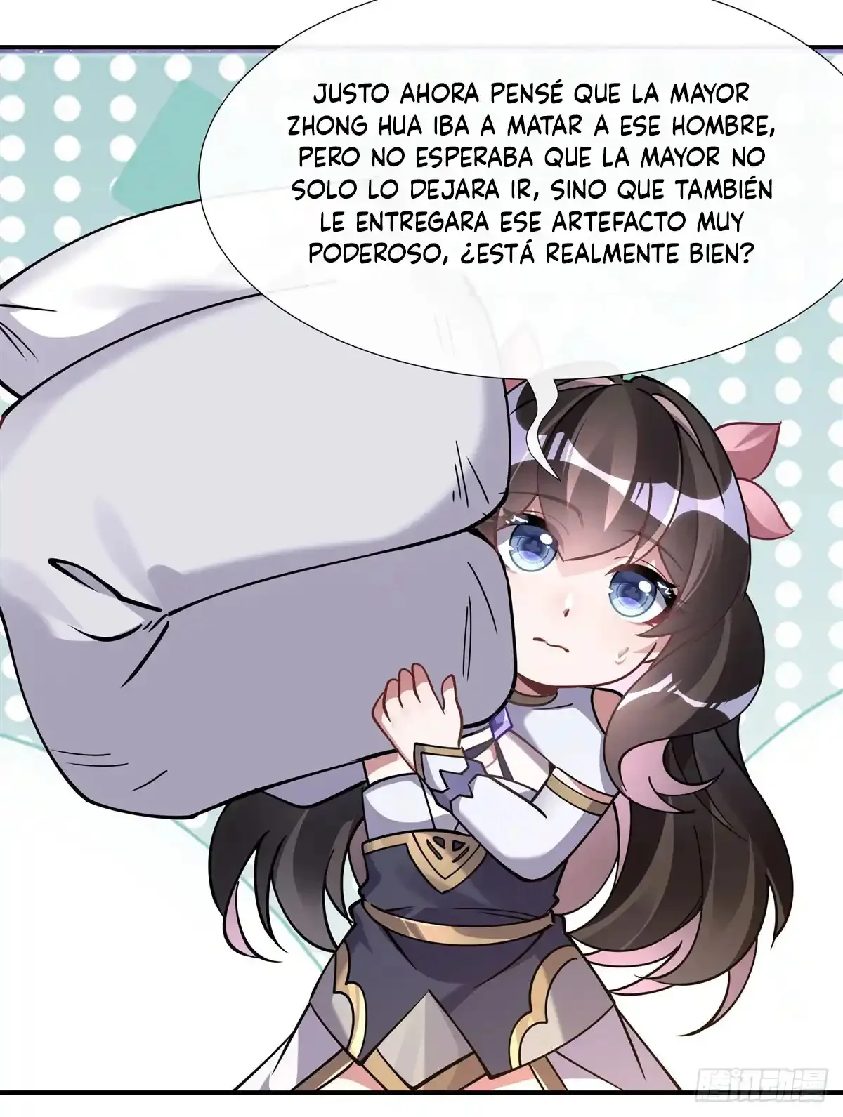Mis Discípulas, las Futuras Soberanas del Cielo — Capítulo 137 — 33