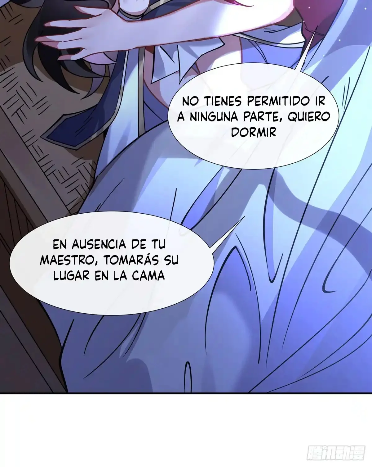 Mis Discípulas, las Futuras Soberanas del Cielo — Capítulo 137 — 40