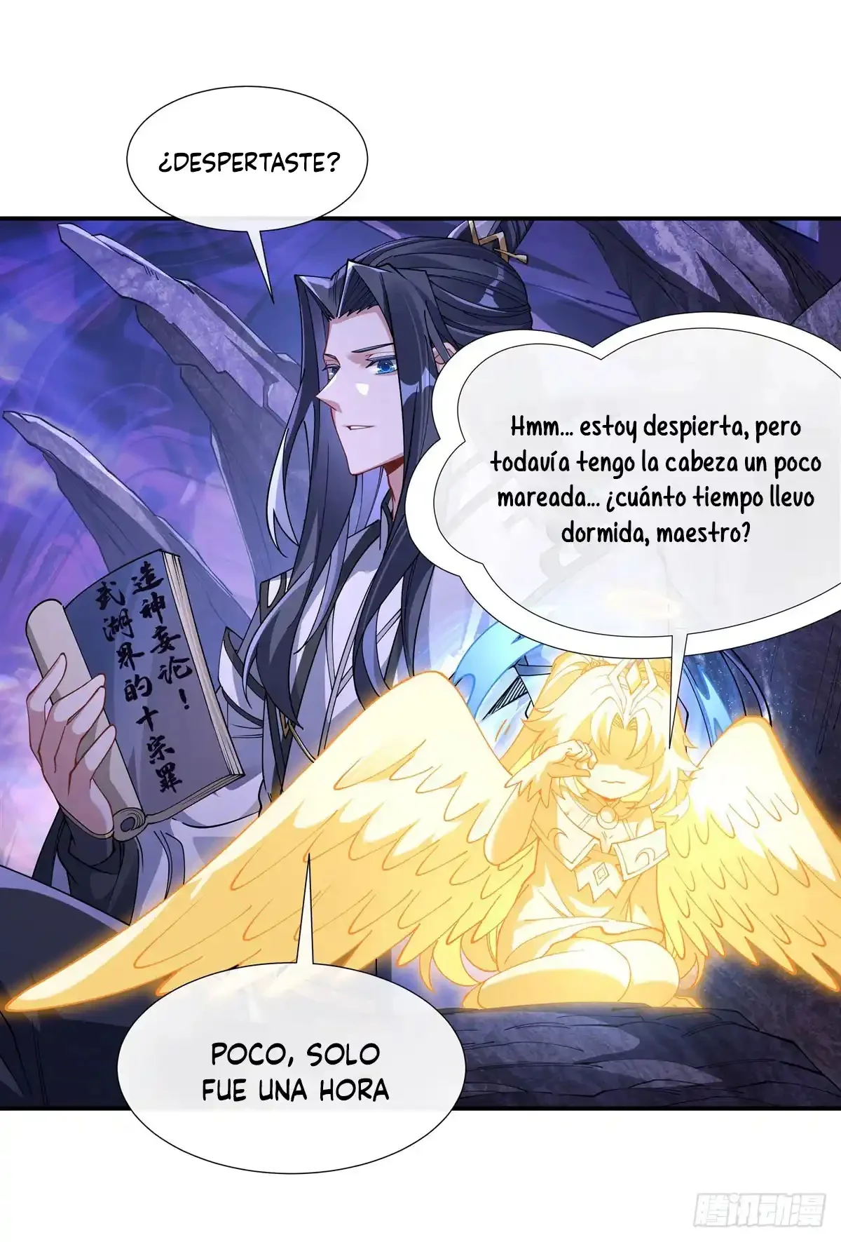 Mis Discípulas, las Futuras Soberanas del Cielo — Capítulo 137 — 46