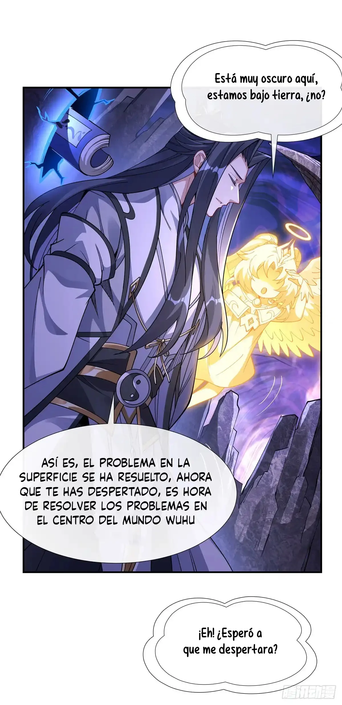 Mis Discípulas, las Futuras Soberanas del Cielo — Capítulo 137 — 47
