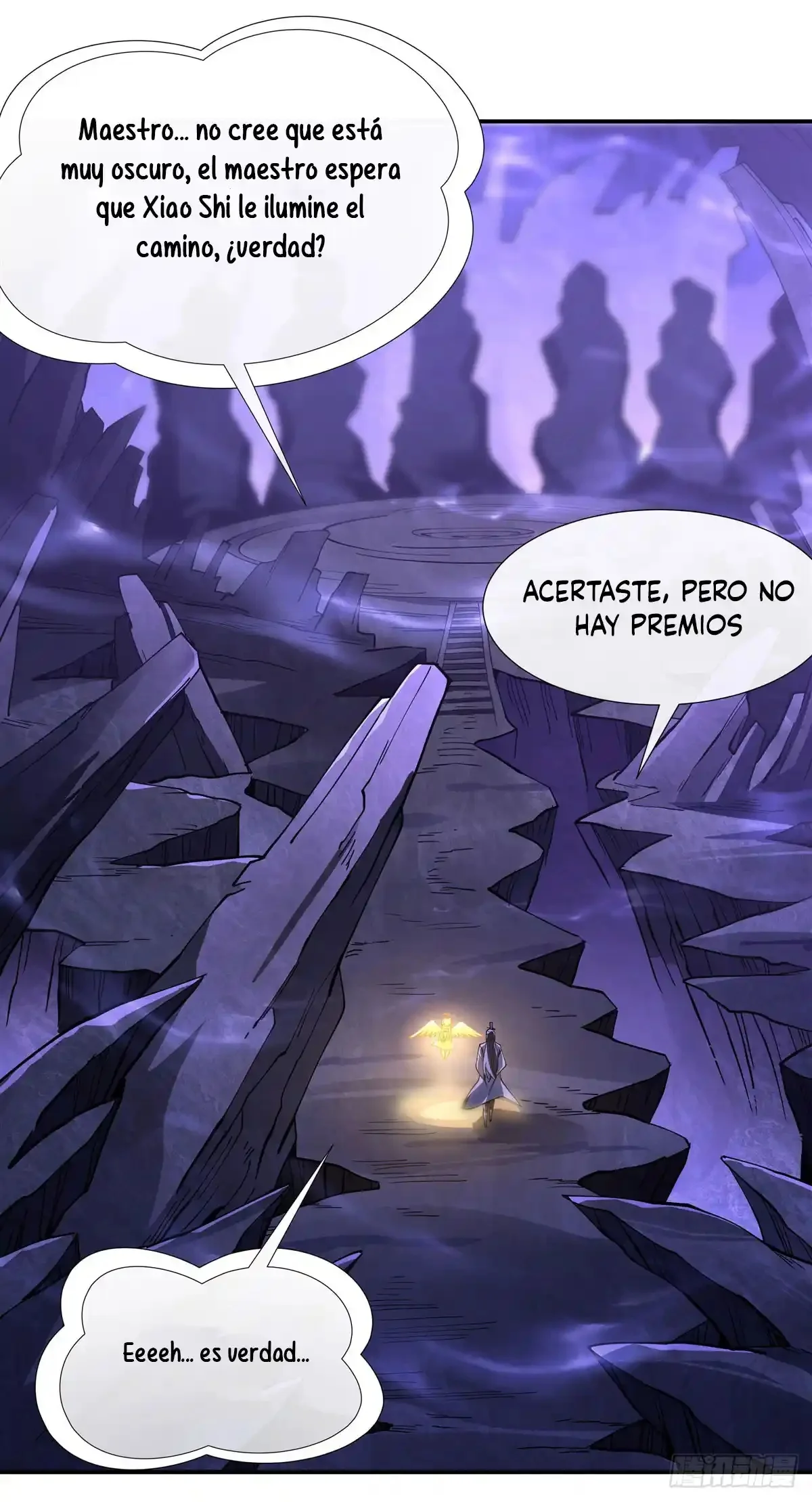 Mis Discípulas, las Futuras Soberanas del Cielo — Capítulo 137 — 48