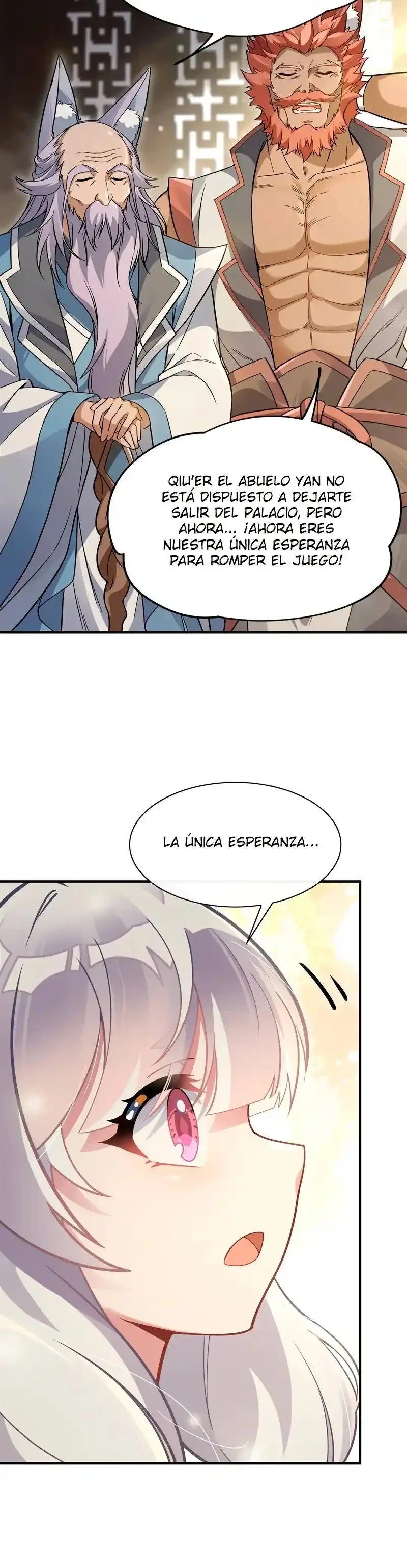 Mis Discípulas, las Futuras Soberanas del Cielo — Capítulo 182 — 11