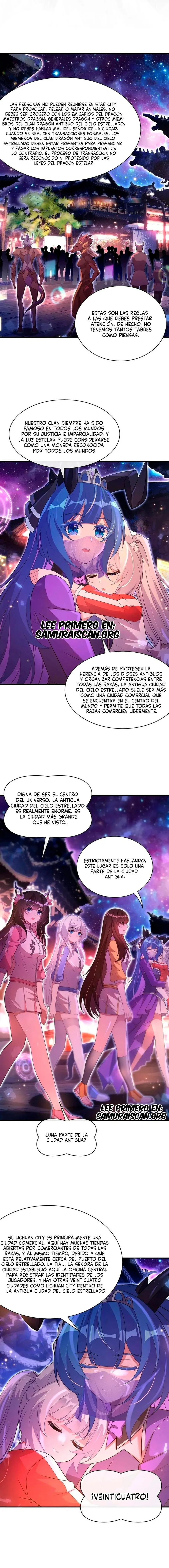 Mis Discípulas, las Futuras Soberanas del Cielo — Capítulo 303 — 2