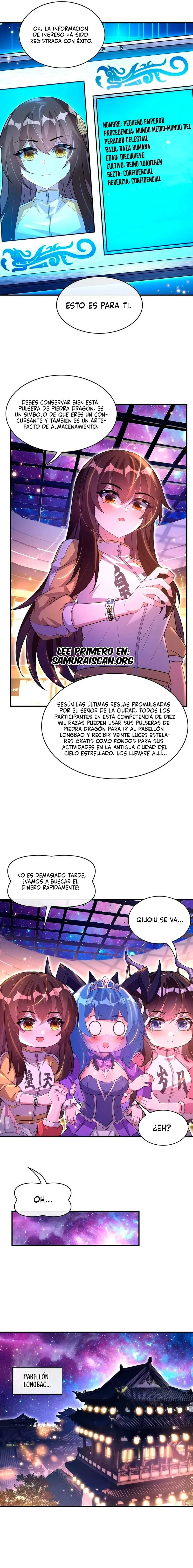 Mis Discípulas, las Futuras Soberanas del Cielo — Capítulo 303 — 7