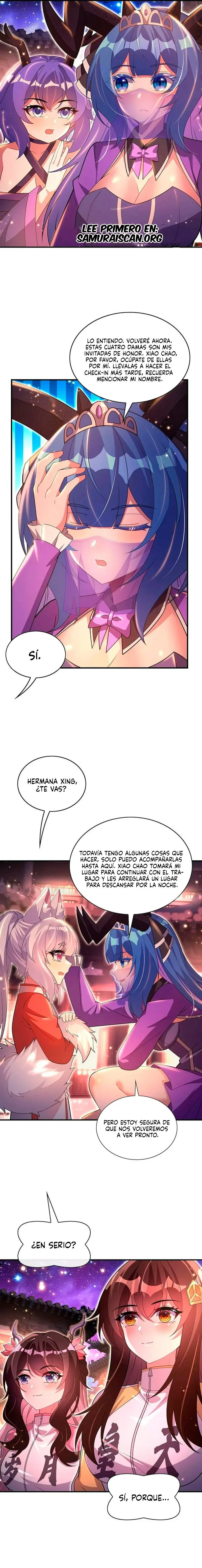 Mis Discípulas, las Futuras Soberanas del Cielo — Capítulo 303 — 9