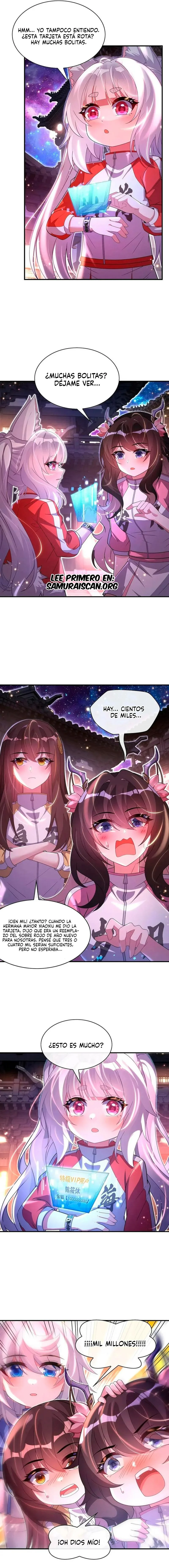 Mis Discípulas, las Futuras Soberanas del Cielo — Capítulo 304 — 4