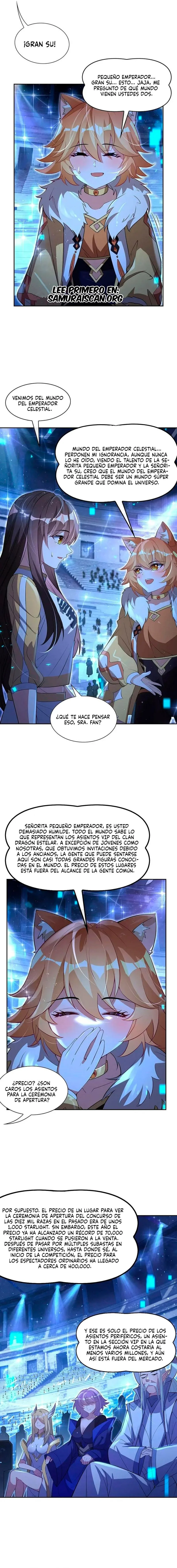 Mis Discípulas, las Futuras Soberanas del Cielo — Capítulo 304 — 9