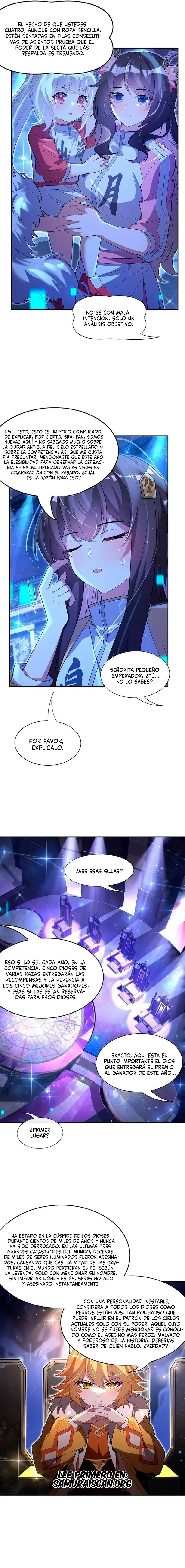 Mis Discípulas, las Futuras Soberanas del Cielo — Capítulo 304 — 10