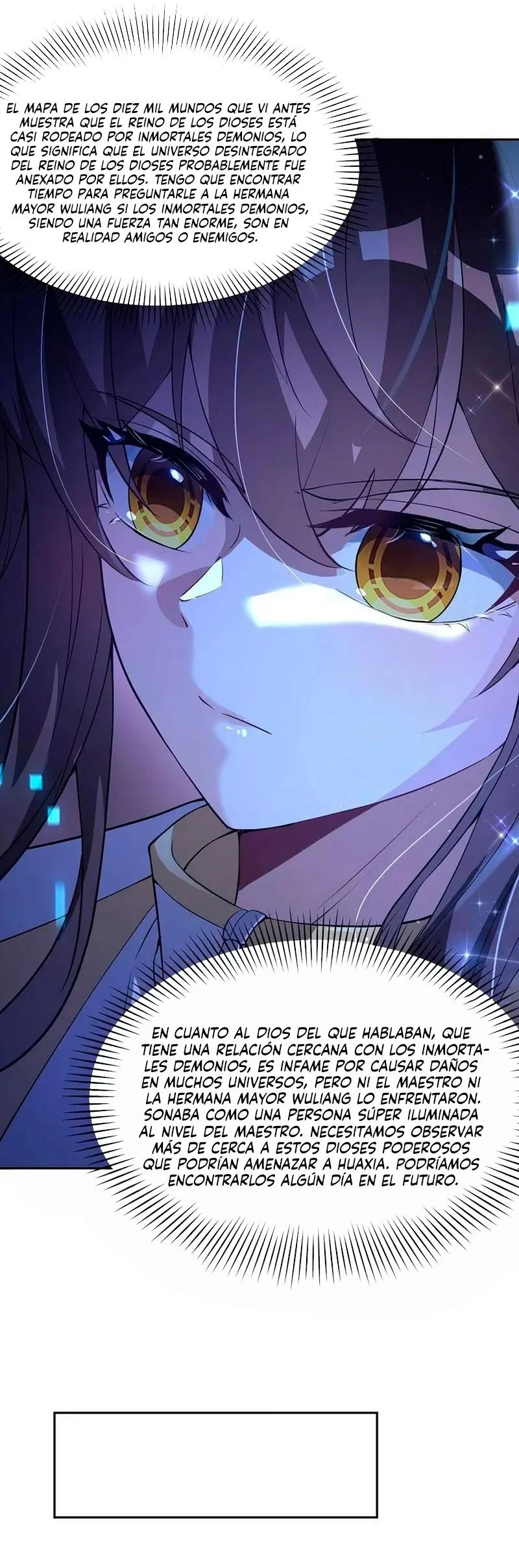 Mis Discípulas, las Futuras Soberanas del Cielo — Capítulo 304 — 12