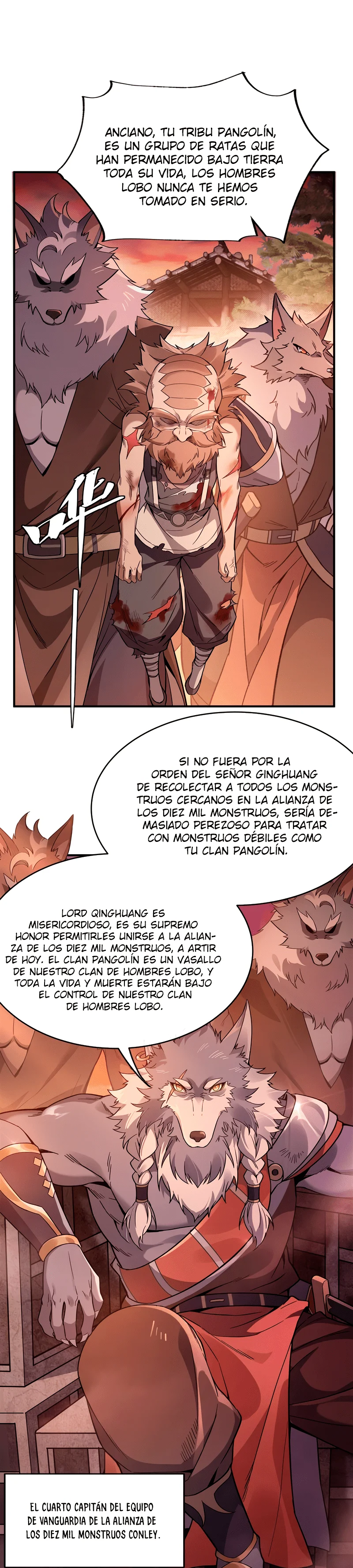 Mis Discípulas, las Futuras Soberanas del Cielo — Capítulo 191 — 6