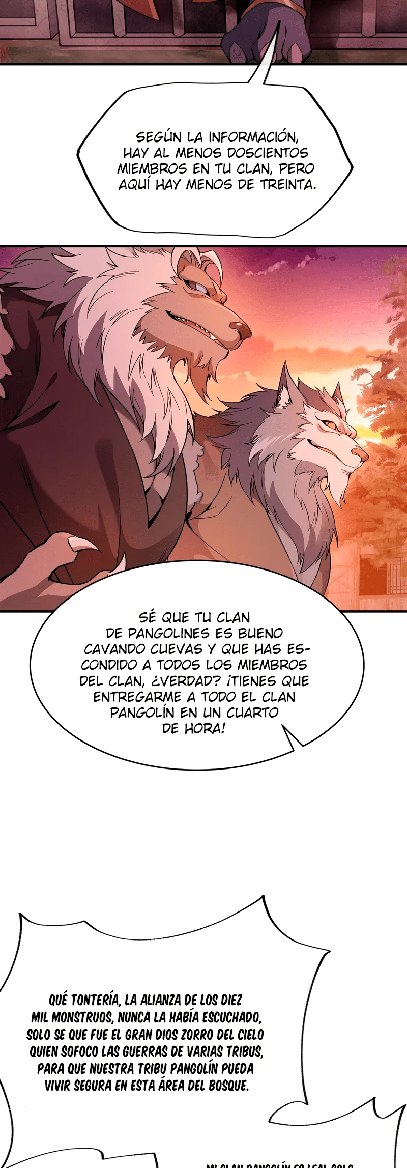 Mis Discípulas, las Futuras Soberanas del Cielo — Capítulo 191 — 7