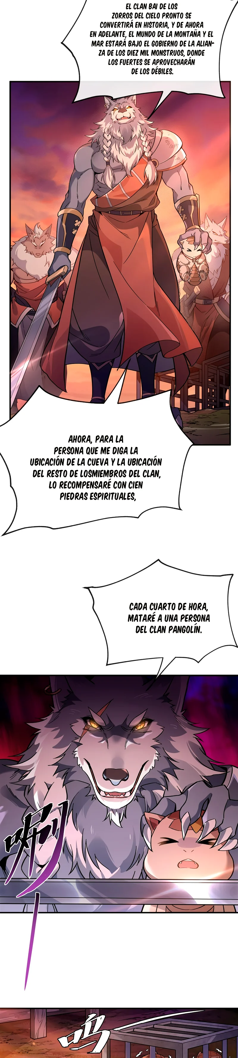 Mis Discípulas, las Futuras Soberanas del Cielo — Capítulo 191 — 12
