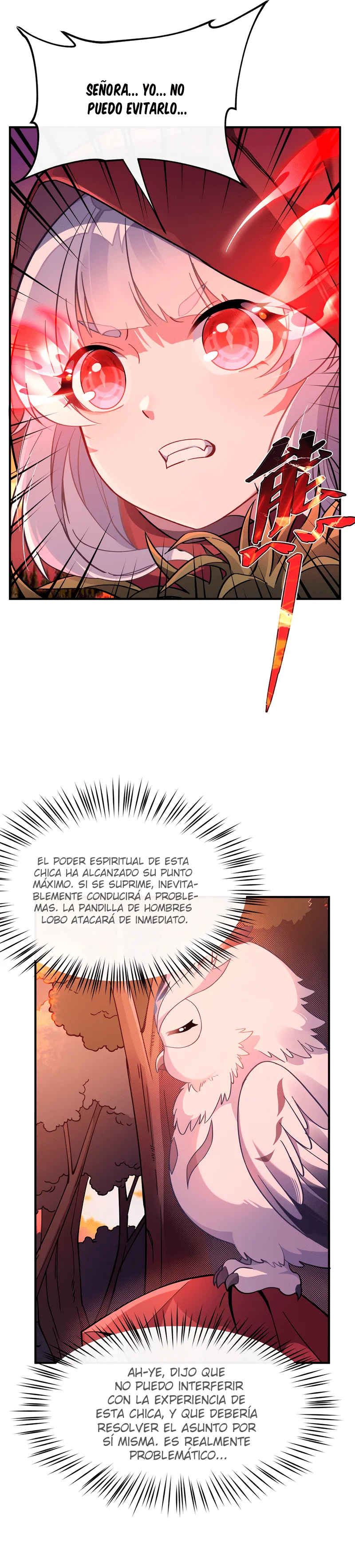 Mis Discípulas, las Futuras Soberanas del Cielo — Capítulo 191 — 16