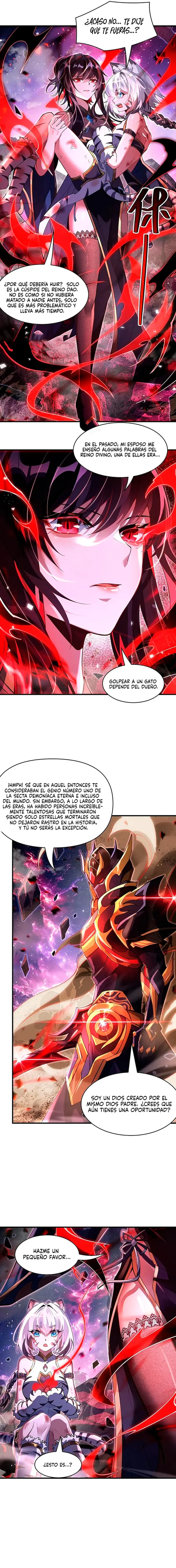 Mis Discípulas, las Futuras Soberanas del Cielo — Capítulo 308 — 10
