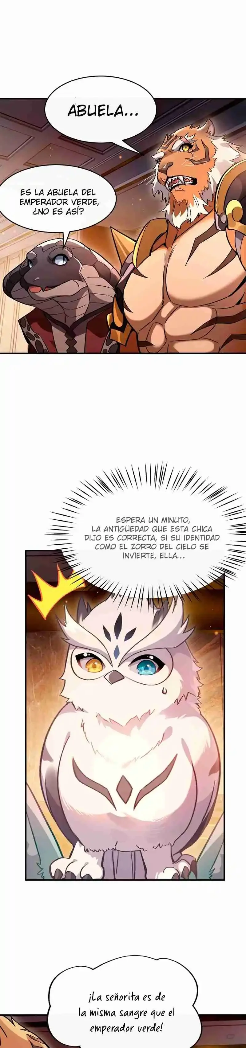 Mis Discípulas, las Futuras Soberanas del Cielo — Capítulo 205 — 12