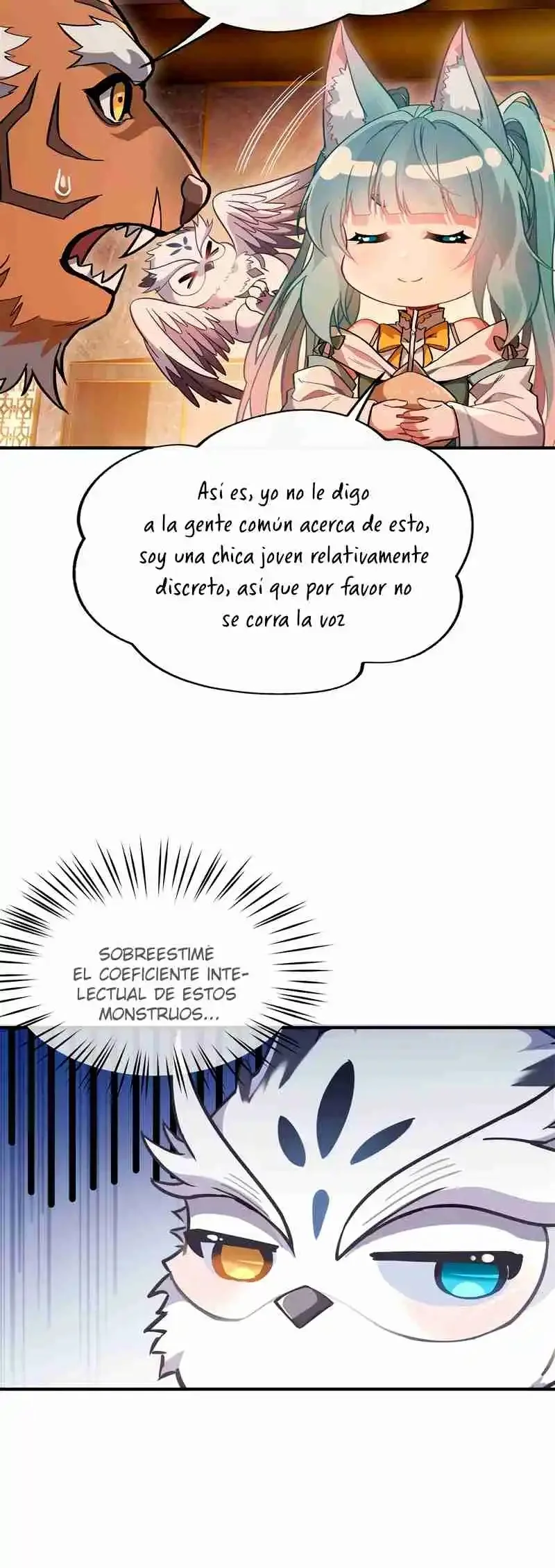 Mis Discípulas, las Futuras Soberanas del Cielo — Capítulo 205 — 13