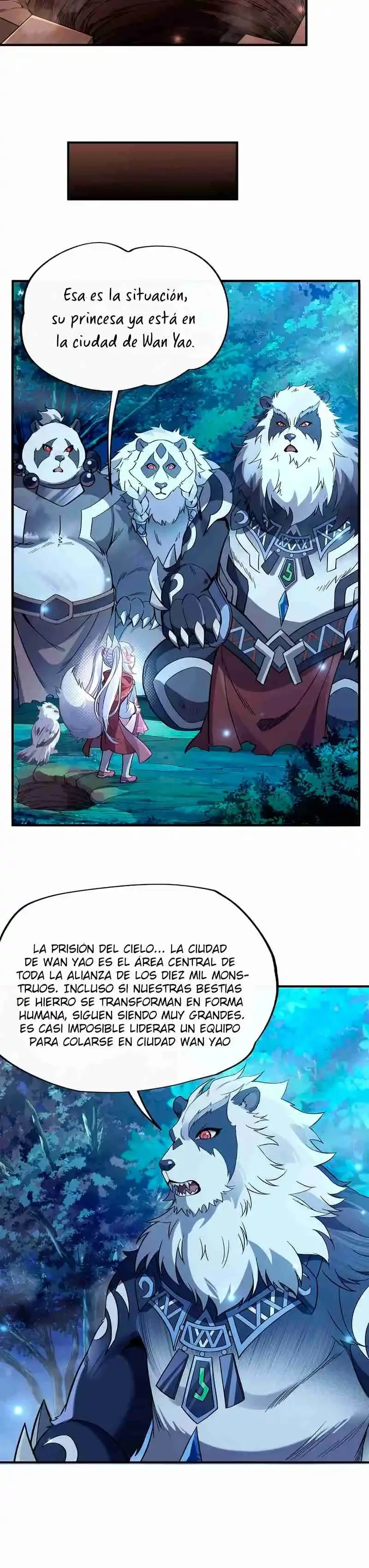 Mis Discípulas, las Futuras Soberanas del Cielo — Capítulo 205 — 18