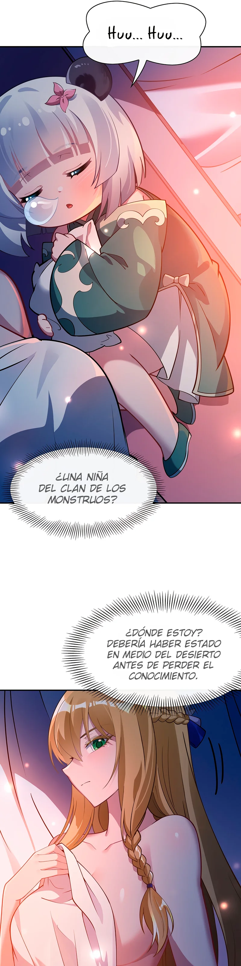 Mis Discípulas, las Futuras Soberanas del Cielo — Capítulo 226 — 4