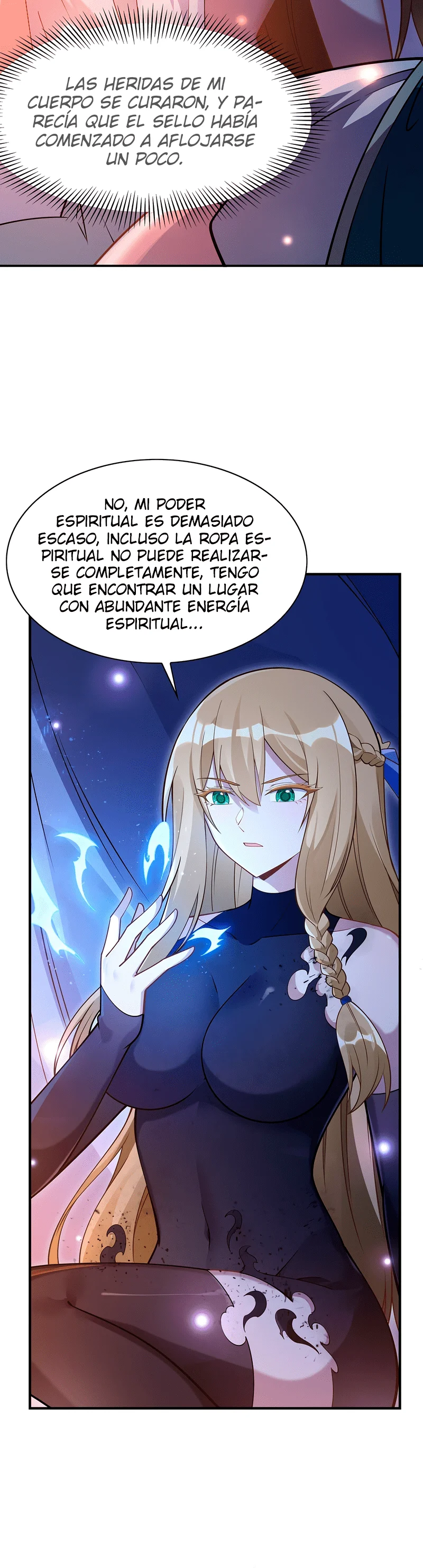 Mis Discípulas, las Futuras Soberanas del Cielo — Capítulo 226 — 5